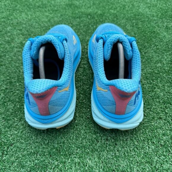 HOKA ONE ONE CLIFTON 9 - Women’s Running Shoes - SIZE 7.5B - Picture 4 of 10